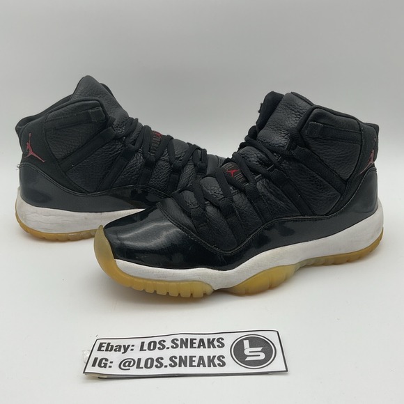 Jordan Other - Size 6.5 (GS) - Jordan 11 Mid 72-10 (378038-002)